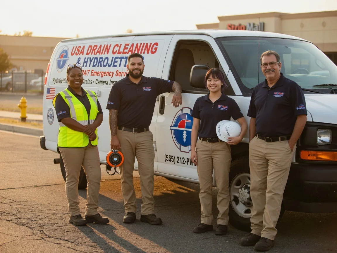 Drain Cleaning company in Rocky Face, GA