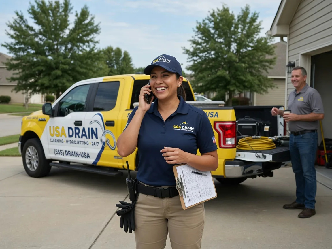 Drain Cleaning Rocky Face, GA FAQs